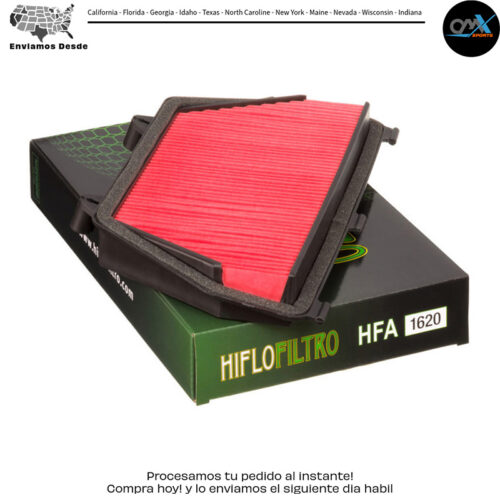 Air Filter Honda Cbr600rr 2007-2016 Cbr600ra Abs 2009-2016
