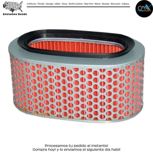 Air Filter Honda Vt750dc Shadow Spirit [Chain] 2001-2007 Vt750c Shadow
