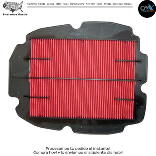 Air Filter Honda Vfr800 Interceptor 1998-2009 Vfr800a Abs