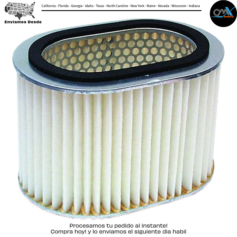 Air Filter Honda GL1000 Gold Wing 1975-1980
