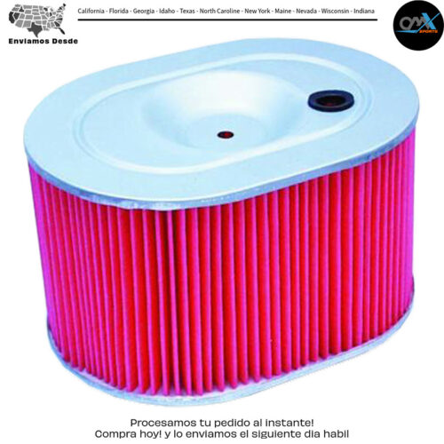 Air Filter Honda Gl1200a Gold Wing Aspencade 1984-1987 Gl1200i Gold Wing 1984-19