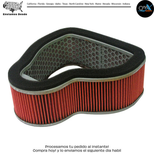Air Filter Honda Vtx1300c Custom 2004-2009 Vtx1300r Retro Cast 2005-2
