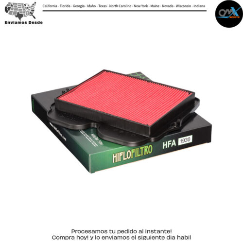 Air Filter Honda Vfr1200x 2012-2017 Vfr1200f 2010-2013 more