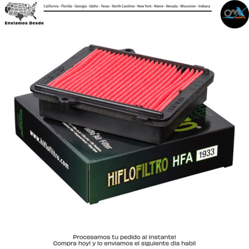 Air Filter Honda Crf1000l Africa Twin 2017-2017 Crf1000ld Twin