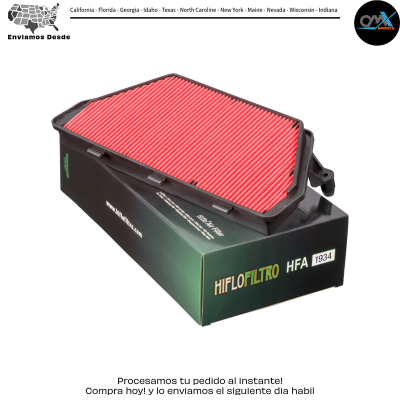 Air Filter Honda Cbr1000rr 2017-2018