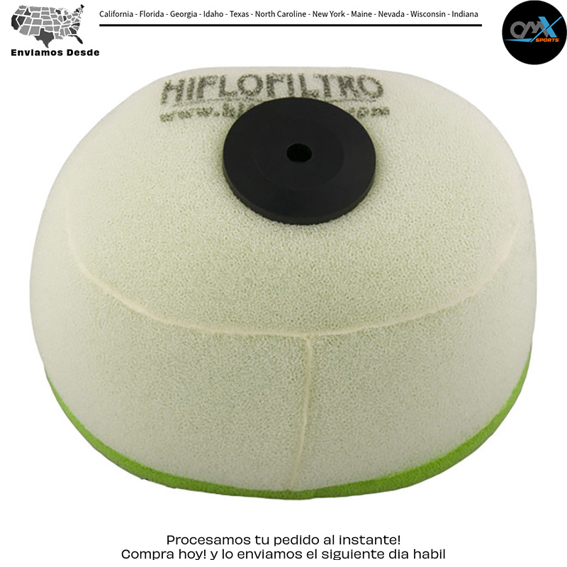 Air Filter Kawasaki Klr650 1987-2015