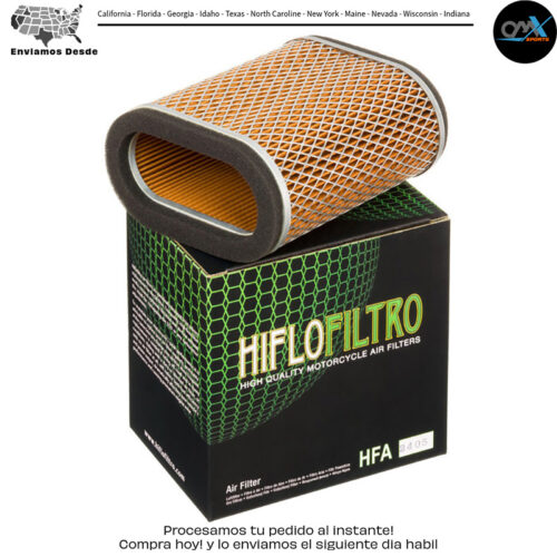 Air Filter Kawasaki Kaf 450 Mule 1000 1988