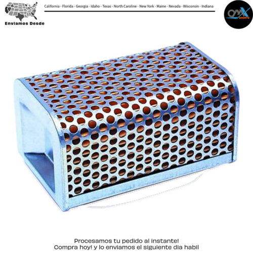 Air Filter Kawasaki Zx600 Ninja 600r 1985-1989 Zx550 Gpz 1984-1985