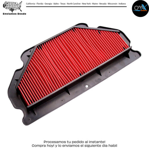 Air Filter Kawasaki Zx600 Ninja Zx-6rr 2003-2004 Zx636 Ninja Zx-6r