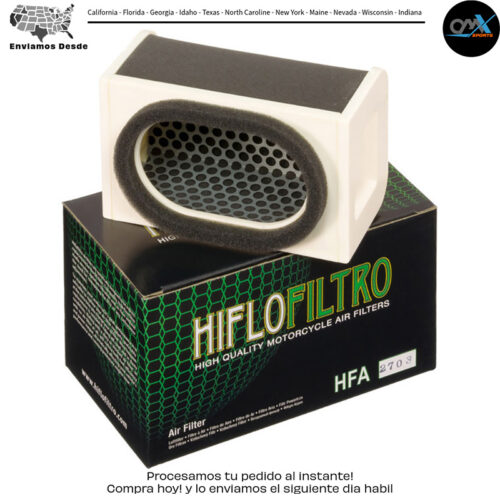 Air Filter Kawasaki Zr-7s 2001-2003 Zr-7 1999-2003 Zr550