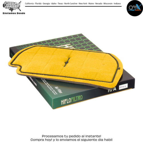 Air Filter Kawasaki Zx750 Ninja Zx-7r 1993-1995