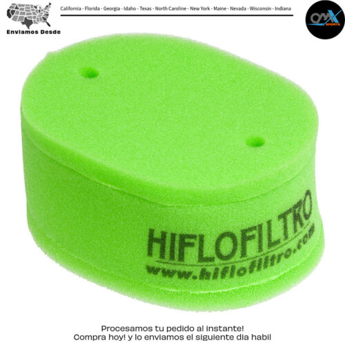 Air Filter Kawasaki Vn750a Vulcan 750 1986-2006 Vn1500a Vulcan 88