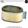 Air Filter Kawasaki Kz900/Z1 1973-1975