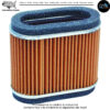 Air Filter Kawasaki Zn1100b Ltd 1984-1985 Kz1100b Gpz 1981-1982