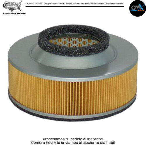 Air Filter Kawasaki Vn1500e Vulcan 1500 Classic 1996-2004 Vn1600b  more