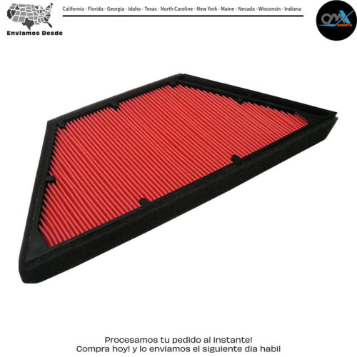 Air Filter Kawasaki Zg1400 Concours 2008-2014 Abs