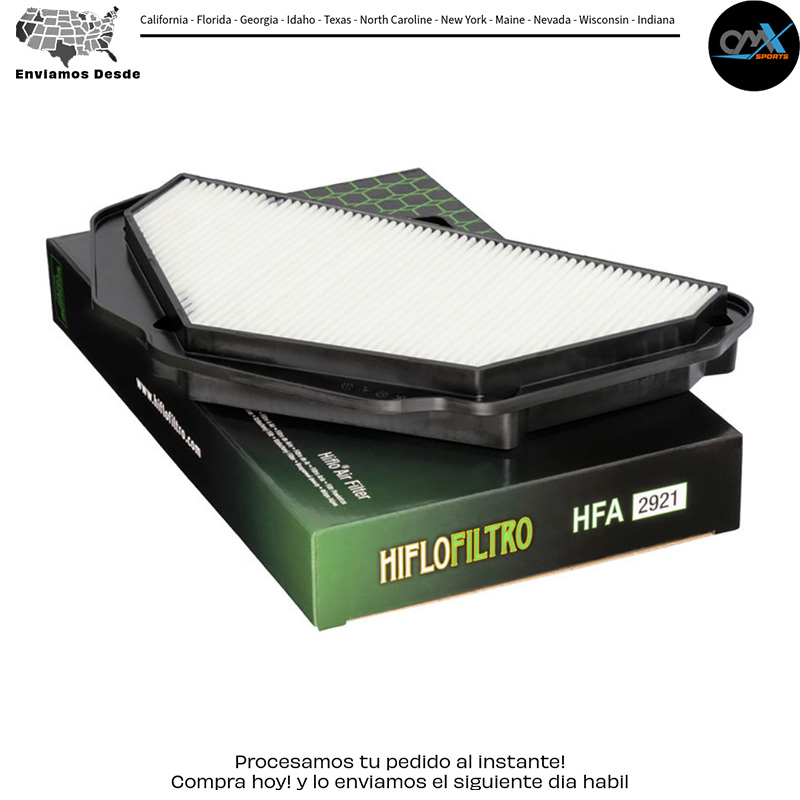 Air Filter Kawasaki Ninja Zx-10r 2016