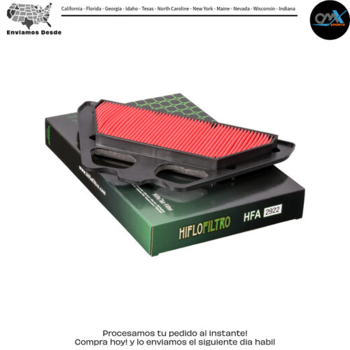 Air Filter Kawasaki Z900 2017-2019