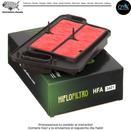 Air Filter Suzuki An400 Burgman 2007-2016