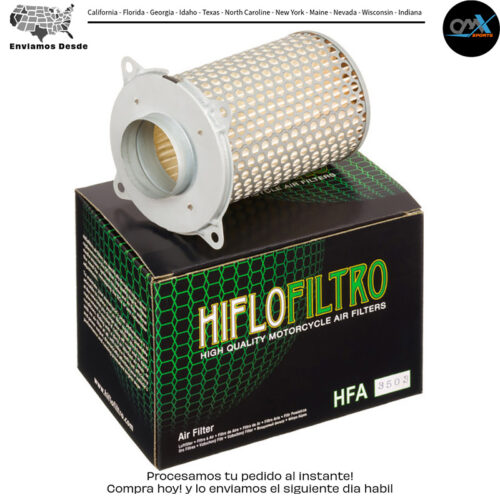 Air Filter Suzuki Gs500f 2004-2010 Gs500e 1989-2002 Gv1200 Ma