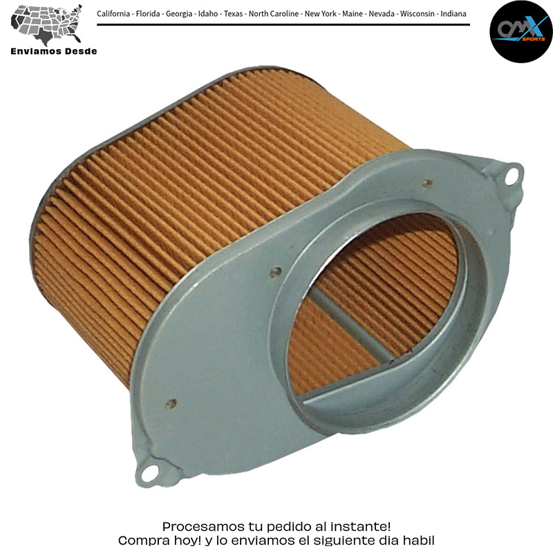 Air Filter Suzuki Vs800 S50 Boulevard 2005-2009 Vs800gl Intruder 199