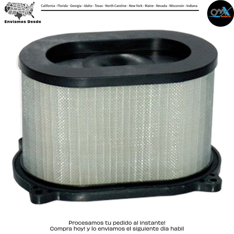 Air Filter Suzuki Sv650s 1999-2002 Sv650 1999-2002