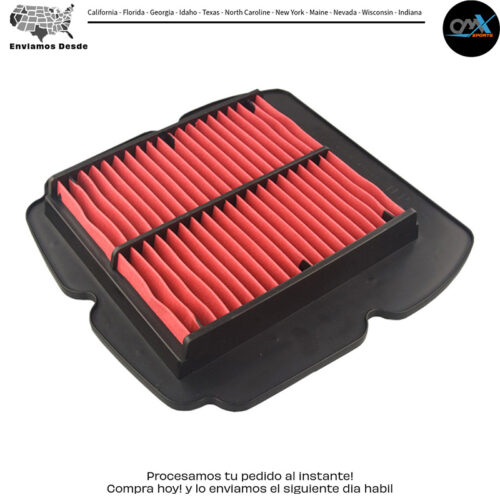 Air Filter Suzuki Sv650s 2003-2012 Sv650sa Abs 2007-2012 Sv65