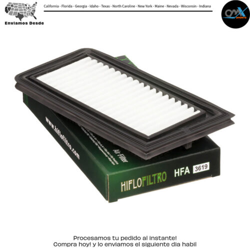 Air Filter Suzuki An650 Burgman 2002-2015 An650a Executive