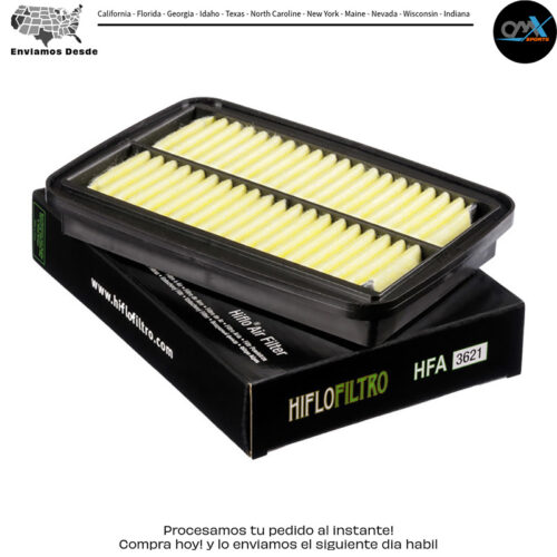 Air Filter Suzuki Gsf1250s Bandit 2007-2012 Abs 200