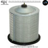 Air Filter Suzuki Gsx-R750 1986-1987