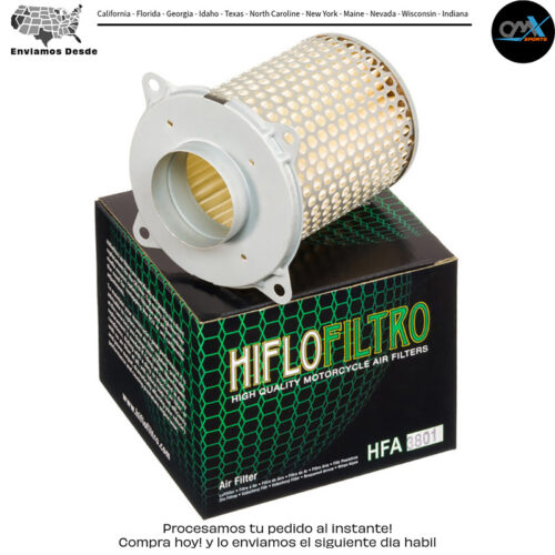 Air Filter Suzuki Vx800 1990-1993