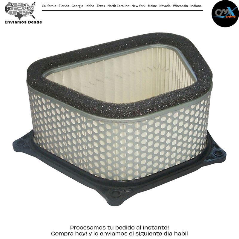 Air Filter Suzuki Gsx-R1300 Hayabusa 1999-2007