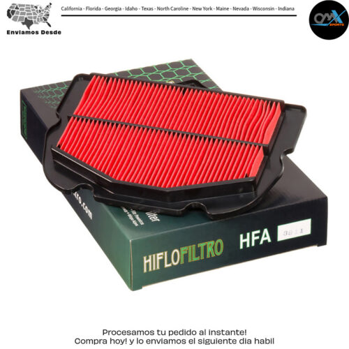 Air Filter Suzuki Gsx-R1300 Le Hayabusa 2012-2014