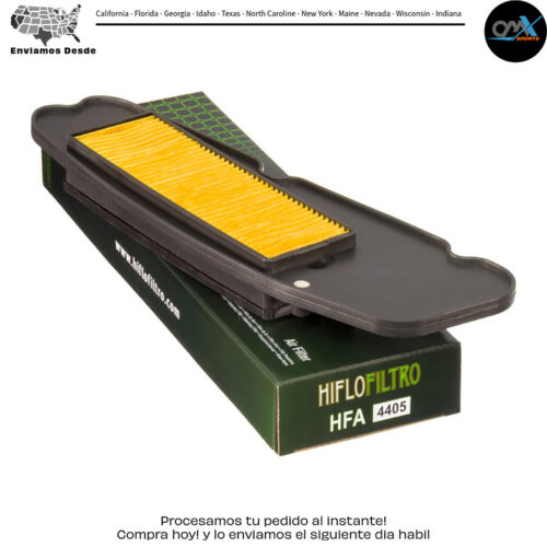 Air Filter Yamaha Yp400 Majesty 2004-2014