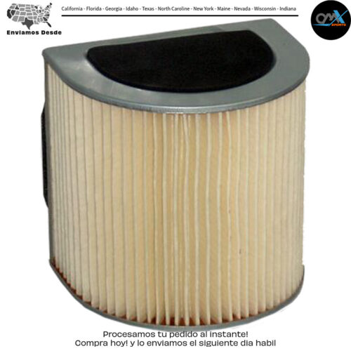 Air Filter Yamaha Yx600 Radian 1986-1990 Xj550 Maxim 1981-1983 more