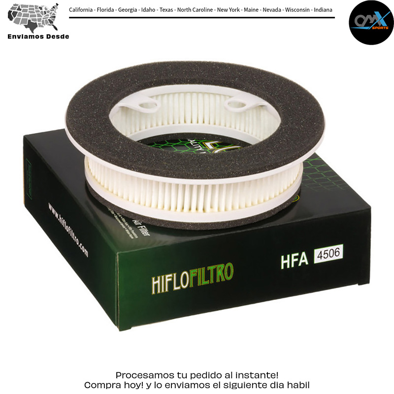 Air Filter Yamaha Xp500 Tmax 2001-2011