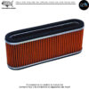 Air Filter Yamaha Xs850 1980-1981