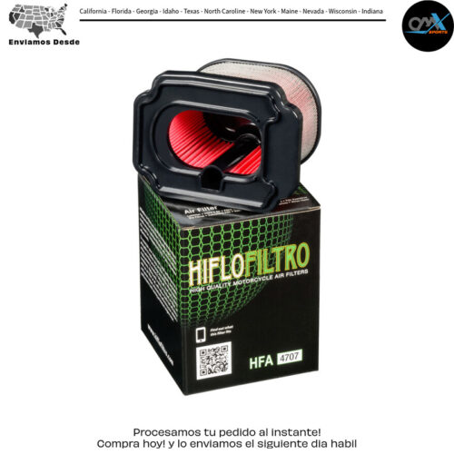 Air Filter Yamaha Fz-07 2017-2017 Mt-07 2018-2019 Xsr700 2018-2019