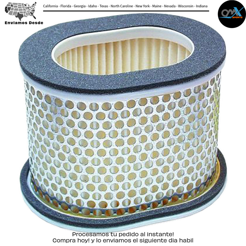 Air Filter Yamaha Yzf1000 1997-1997 Fzr1000 1989-1994