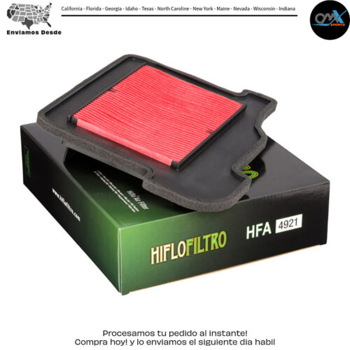 Air Filter Yamaha Fz-09 2014-2016