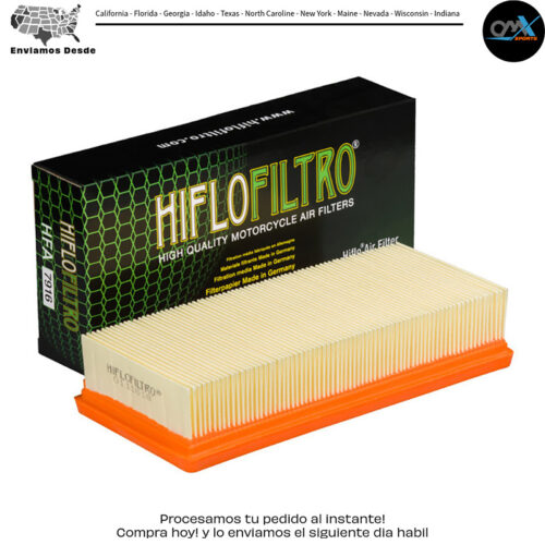 Air Filter Bmw K1600gt 2011-2016 K1600gtl 2011-2016