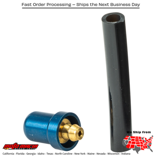 VENT CAP (BLUE)