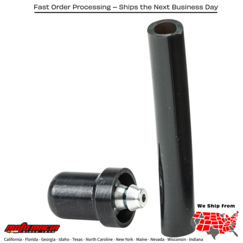 VENT CAP (BLACK)