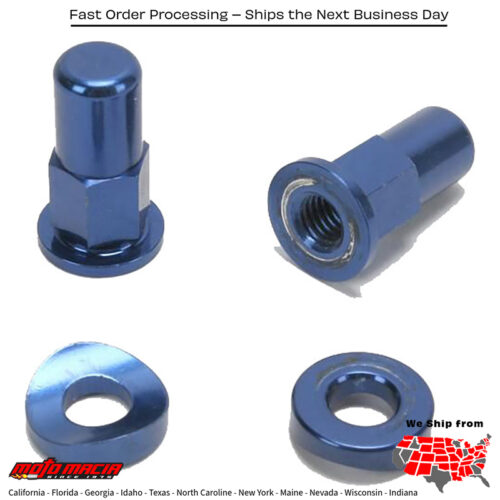 RIM LOCK KIT (BLUE)