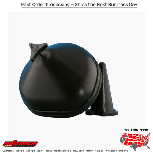 AIRBOX COVER Honda CR125R 1989-2007 Honda CR250R 1989-2007