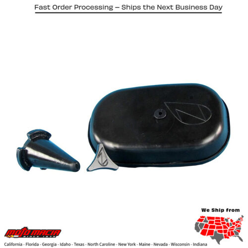 AIRBOX COVER Honda CRF450R 2018-2020 Honda CRF450RX 2018-2020 Honda CRF250R 2018-2021 Honda CRF450R W.E. 2019-2020 Honda CRF250RL Rally 2019-2021