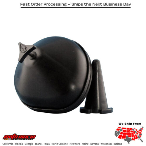 AIRBOX COVER Kawasaki KX250 1994-2005 Kawasaki KX125 1994-2005