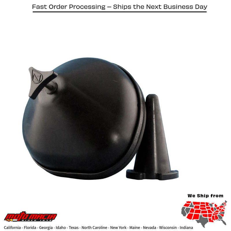 AIRBOX COVER Kawasaki KX250 1994-2005 Kawasaki KX125 1994-2005