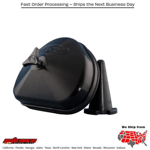 AIRBOX COVER Kawasaki KX250F 2006-2016 Kawasaki KX450F 2006-2015