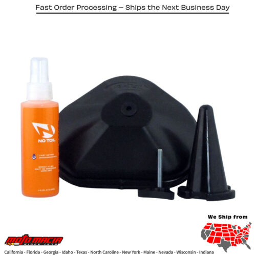 AIRBOX COVER Kawasaki KLX450R 2008-2011